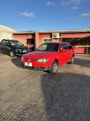 VOLKSWAGEN GOL 1.0 MI CITY 8V FLEX 2P MANUAL G.IV